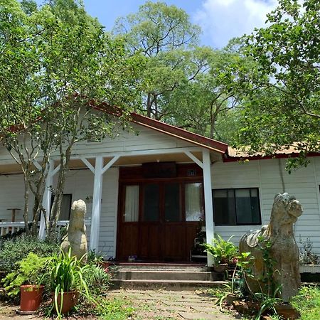 Shitaoyuan Villa Sanyi Exterior foto