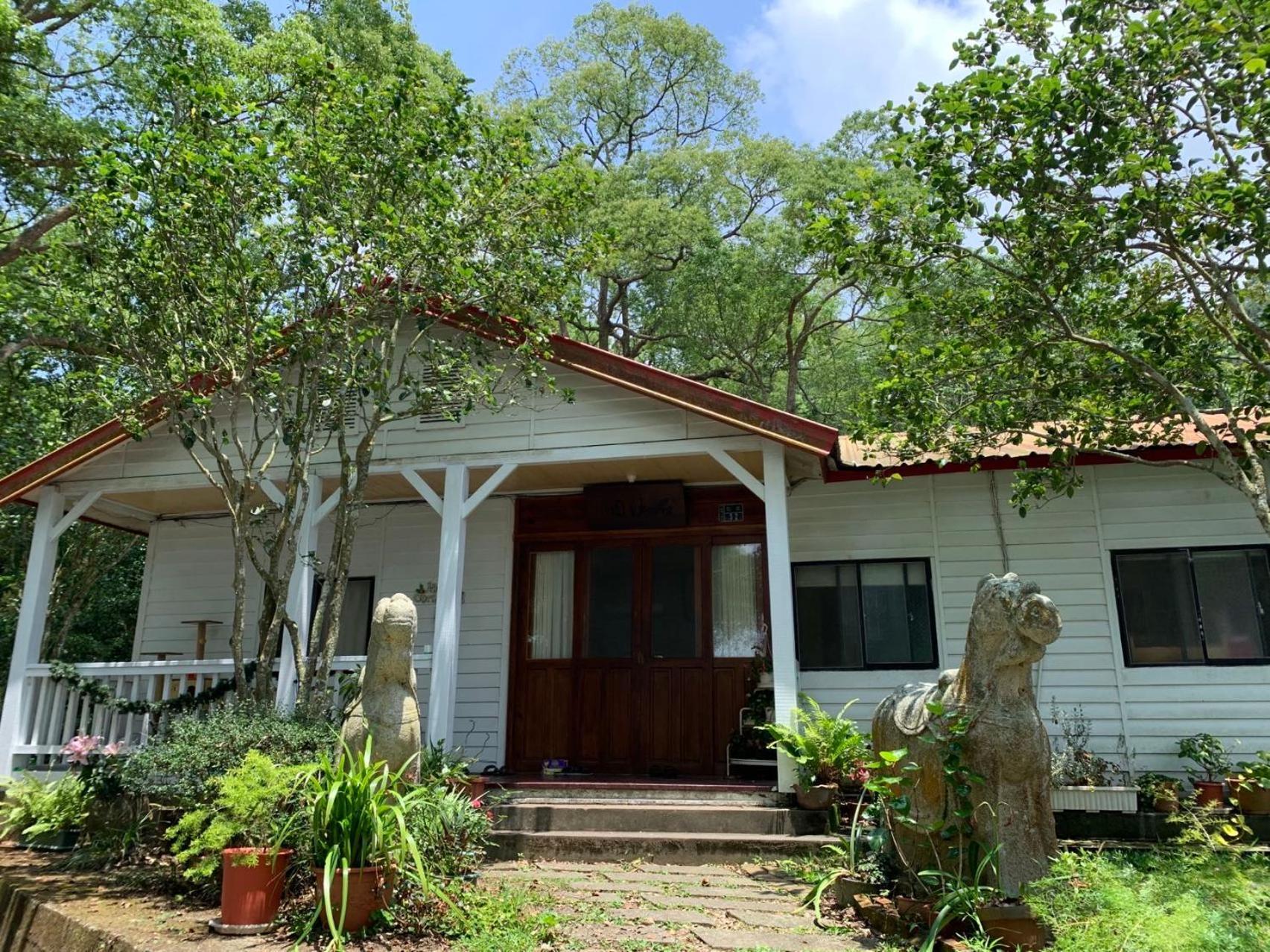Shitaoyuan Villa Sanyi Exterior foto